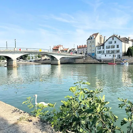 Au Fil De La Marne A 15mn Et 25mn Paris Lagny