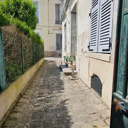 Appartement Au Fil De La Marne A 15mn Et 25mn Paris Lagny